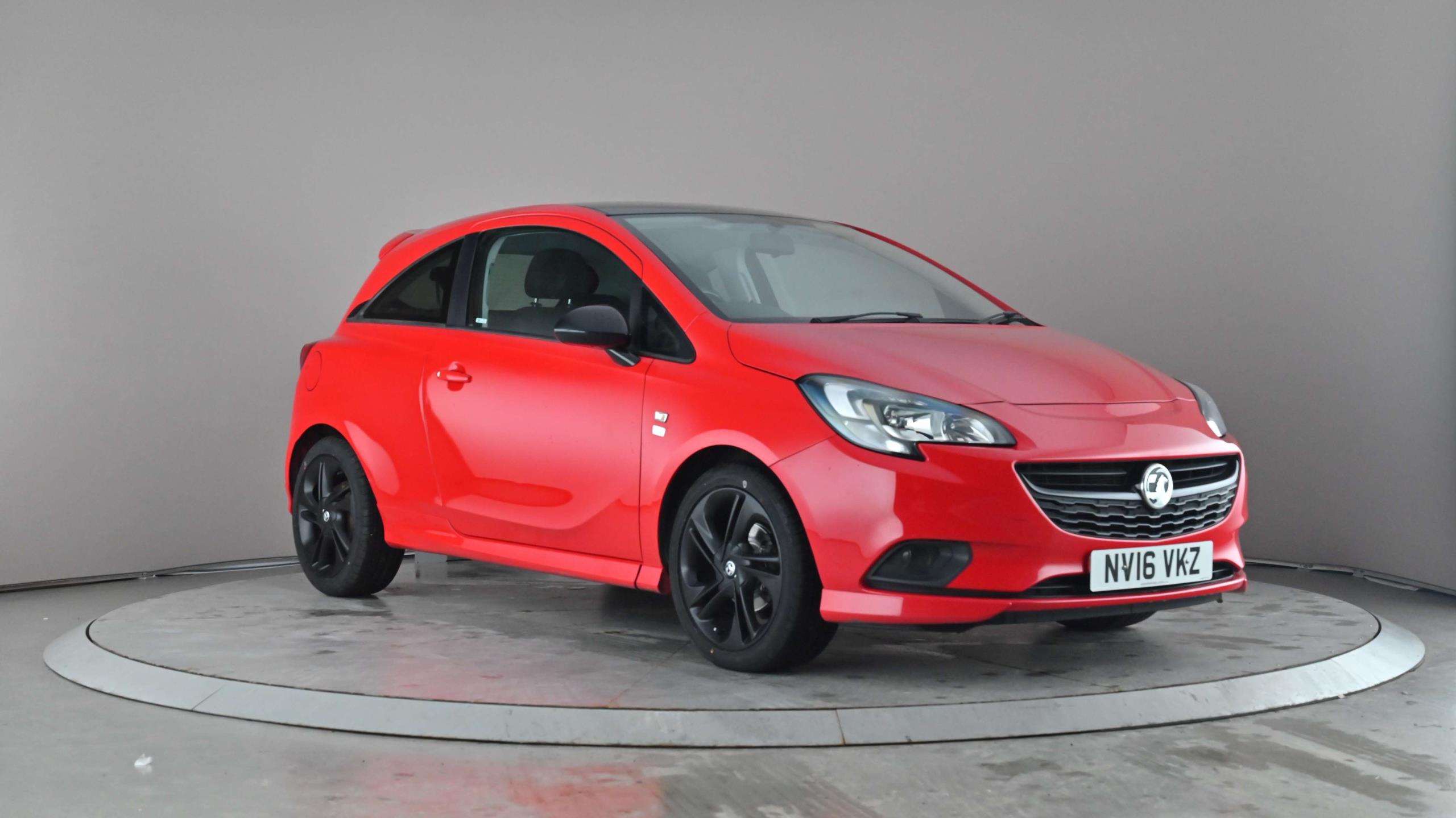 Main listing image - Vauxhall Corsa
