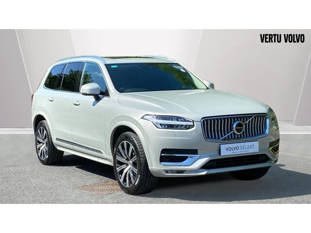 Main listing image - Volvo XC90