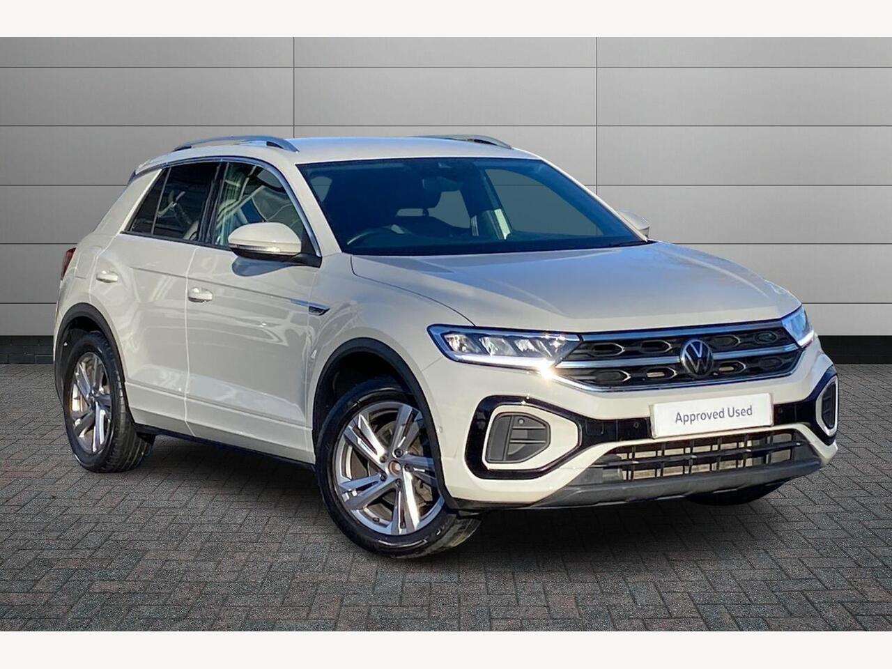 Main listing image - Volkswagen T-Roc