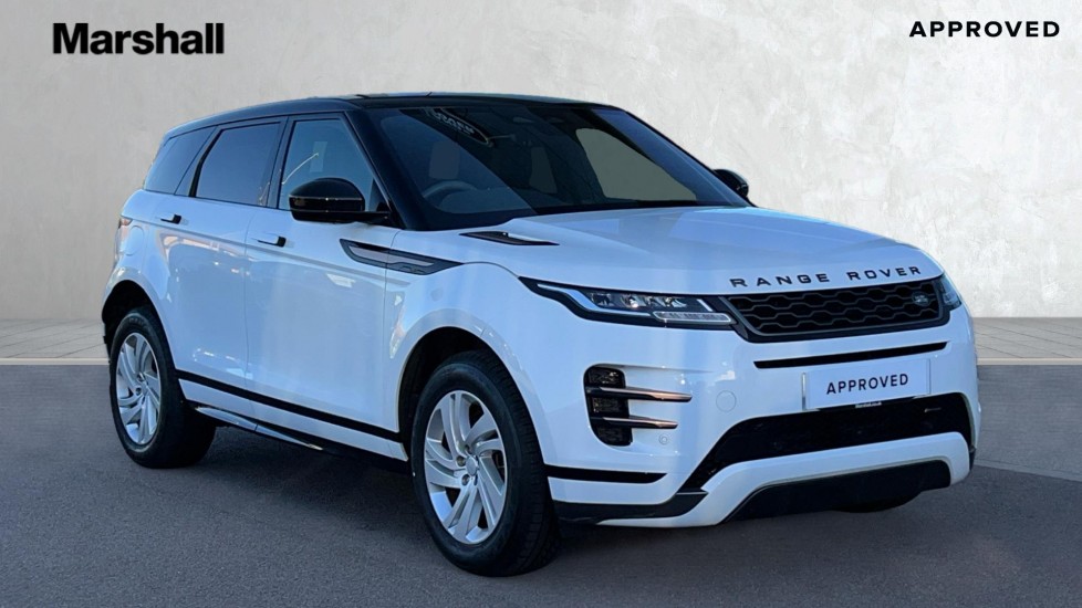 Main listing image - Land Rover Range Rover Evoque