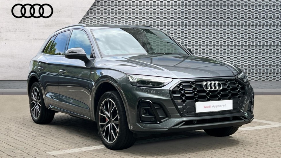 Main listing image - Audi Q5