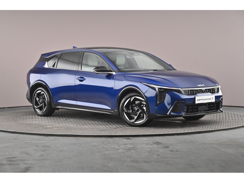 Main listing image - Kia K4