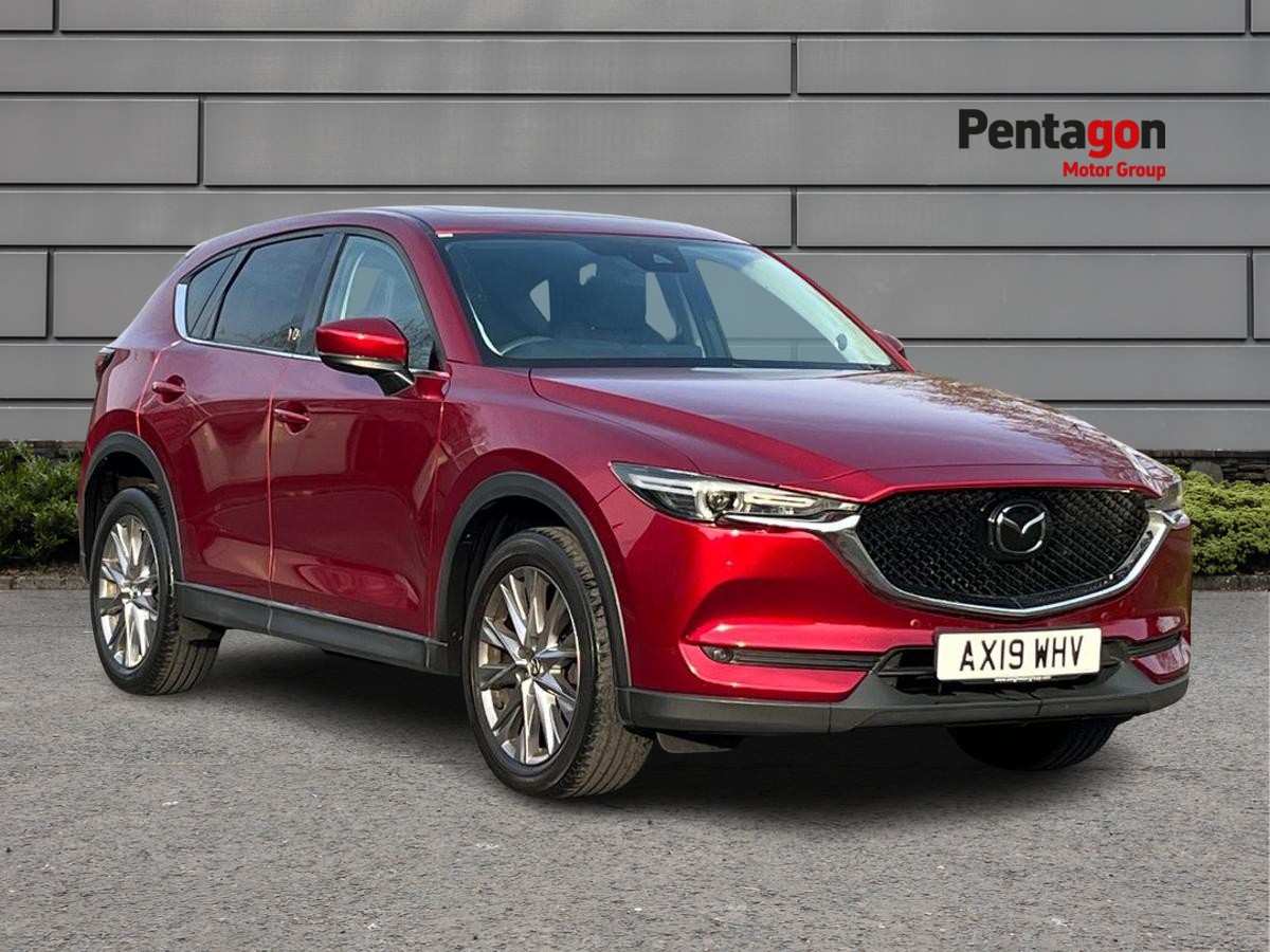 Main listing image - Mazda CX-5