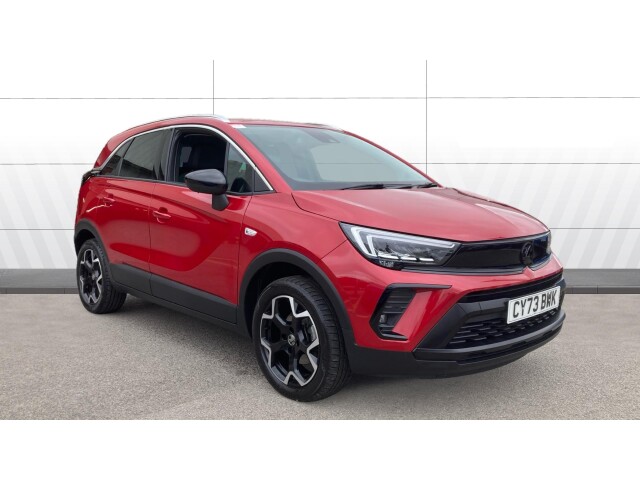 Main listing image - Vauxhall Crossland