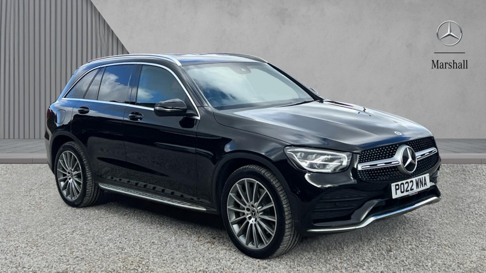 Main listing image - Mercedes-Benz GLC