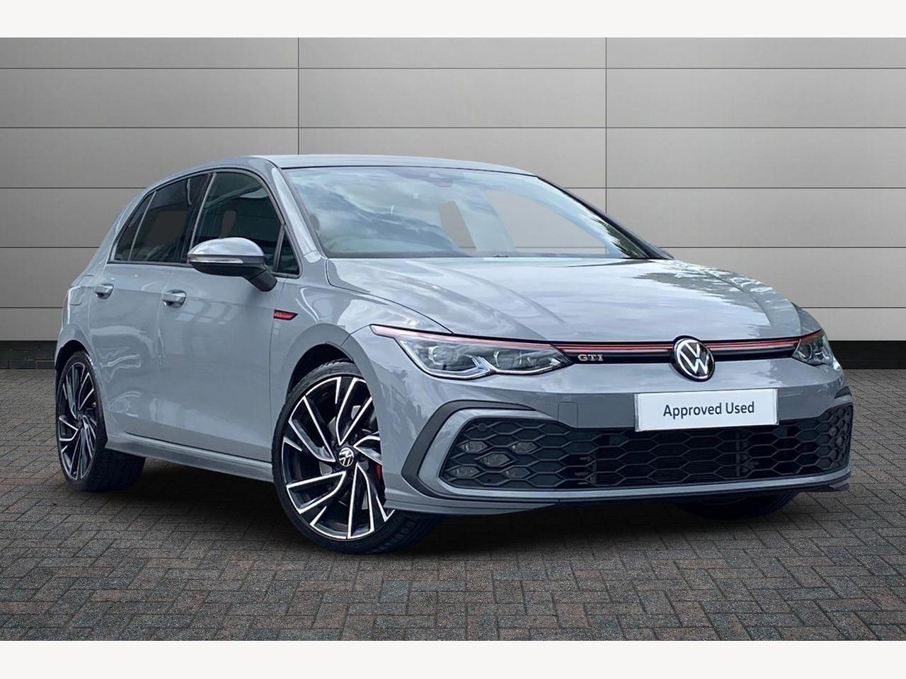 Main listing image - Volkswagen Golf GTI