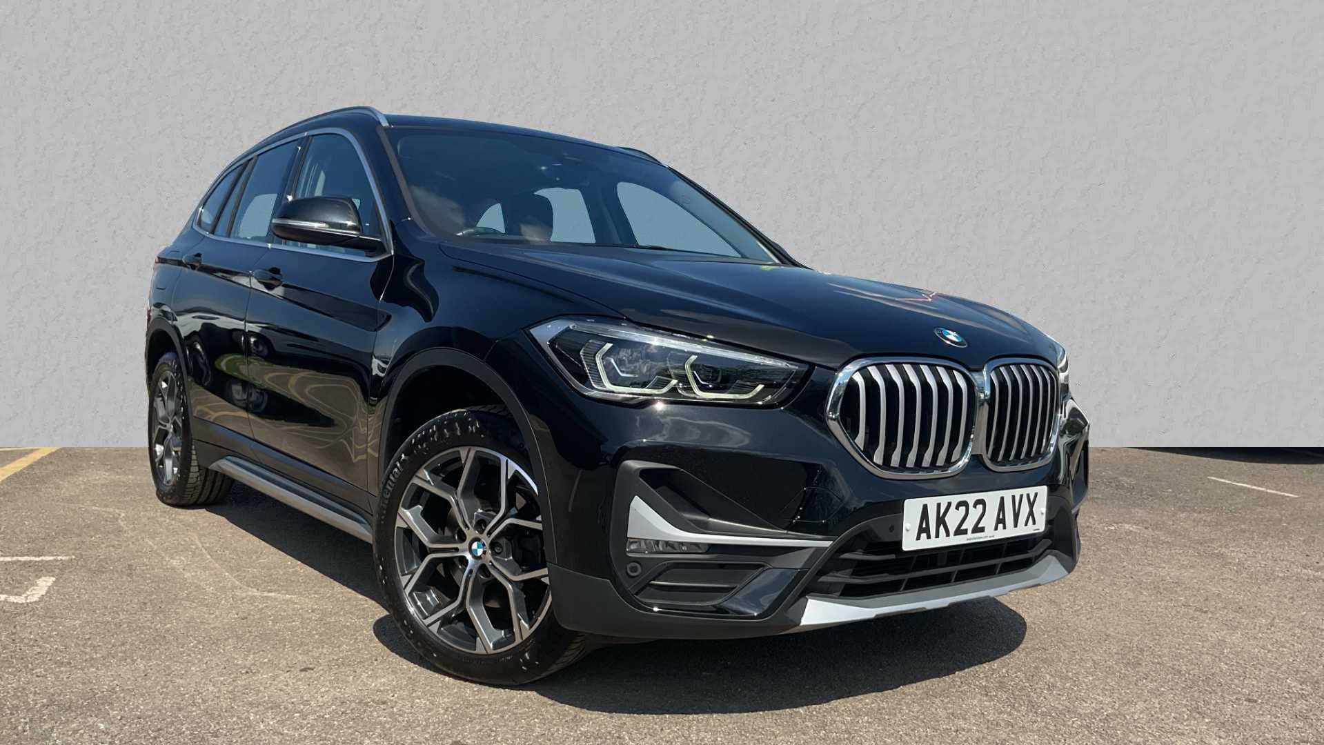 Main listing image - BMW X1