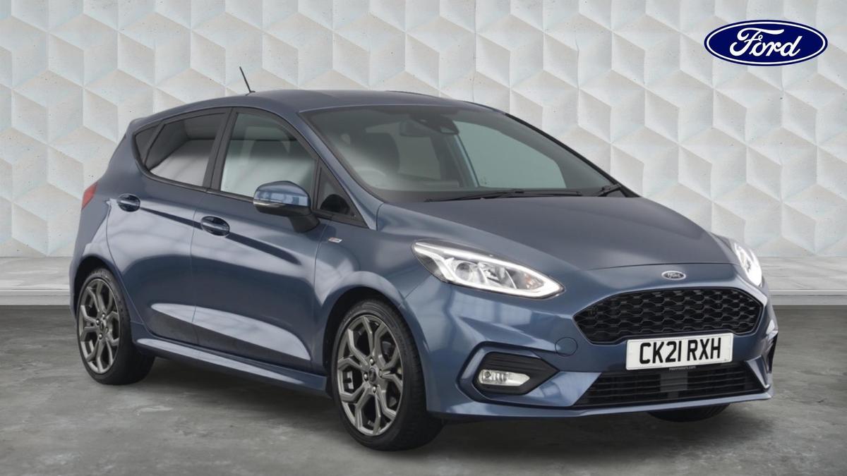 Main listing image - Ford Fiesta