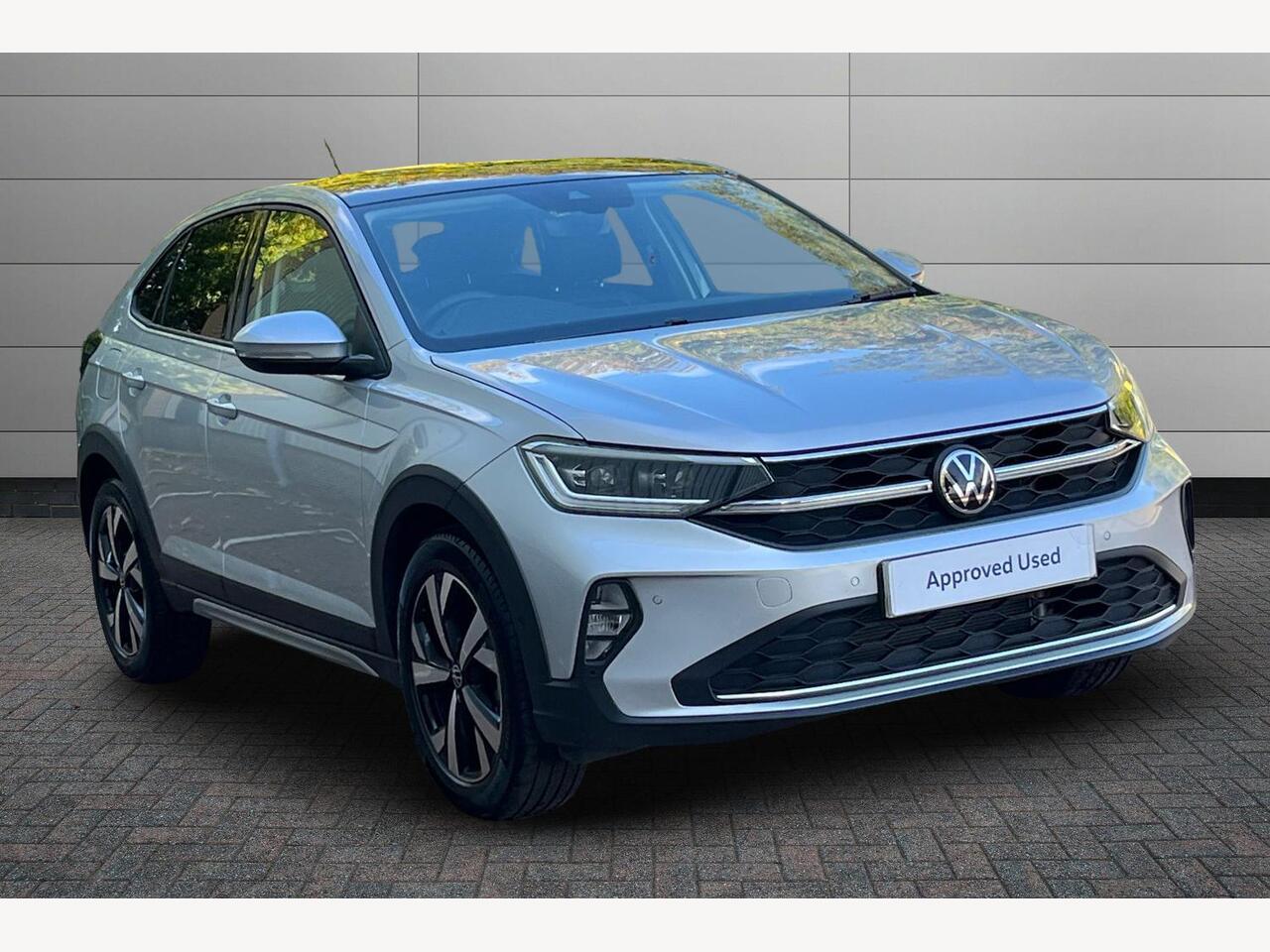 Main listing image - Volkswagen Taigo