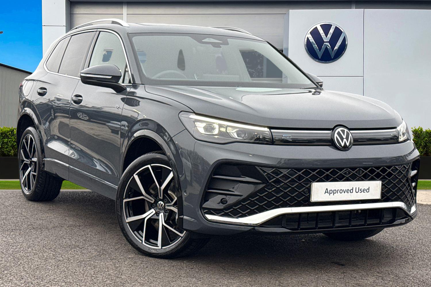 Main listing image - Volkswagen Tiguan