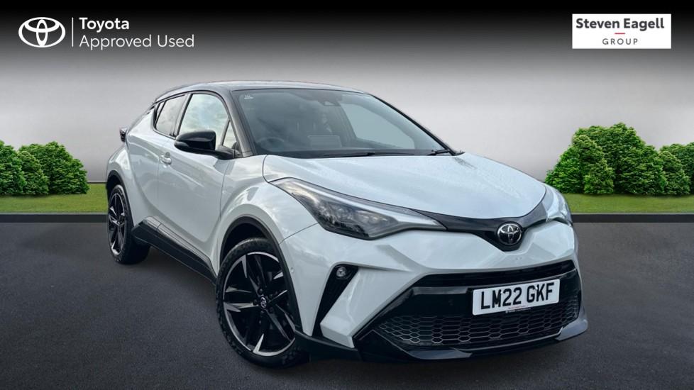 Main listing image - Toyota C-HR