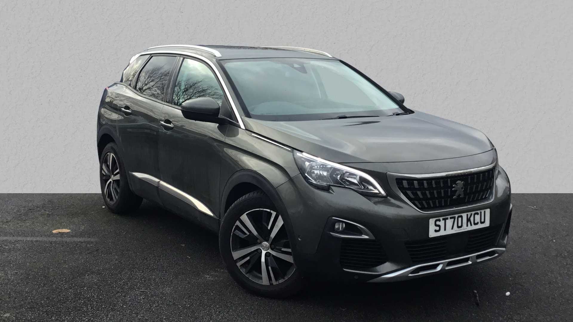 Main listing image - Peugeot 3008