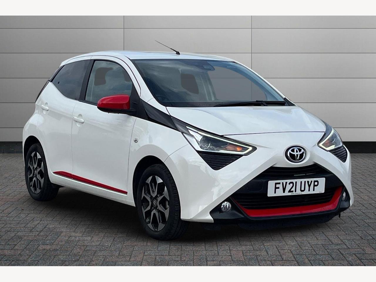 Main listing image - Toyota Aygo