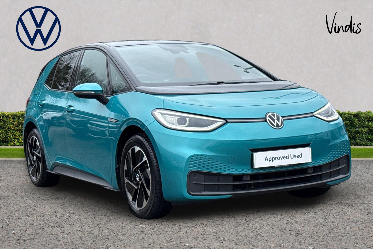 Main listing image - Volkswagen ID.3