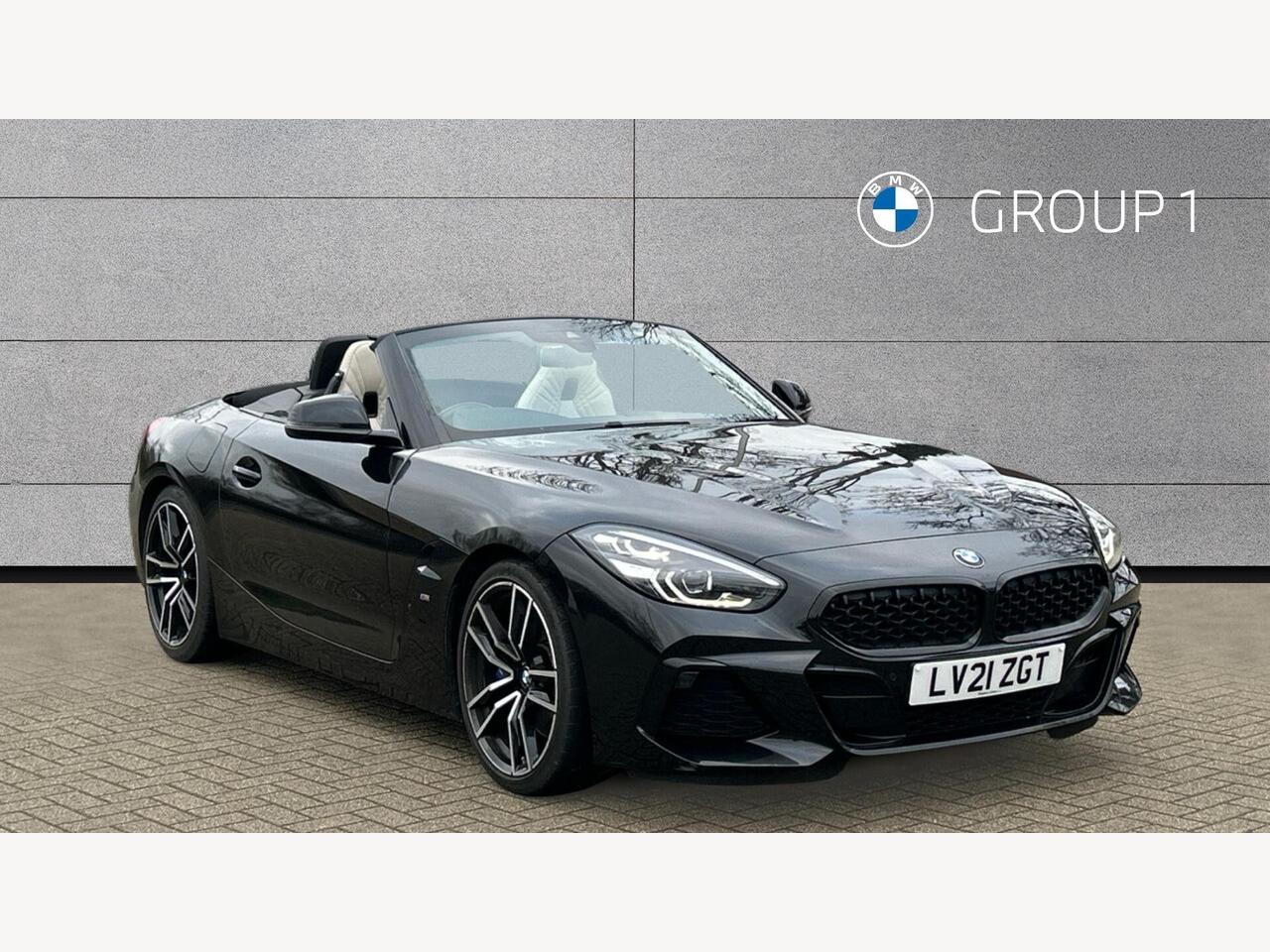 Main listing image - BMW Z4
