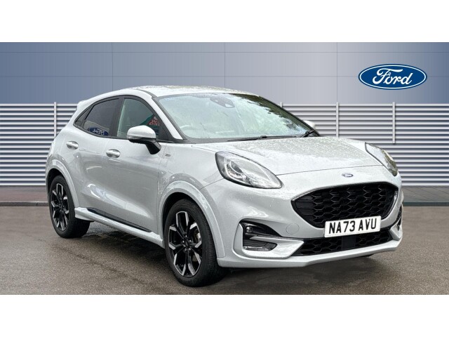 Main listing image - Ford Puma