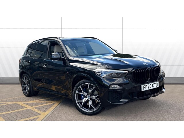 Main listing image - BMW X5