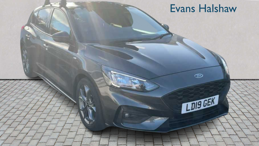 Main listing image - Ford Focus