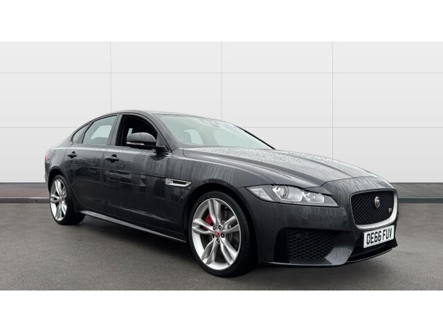 Main listing image - Jaguar XF