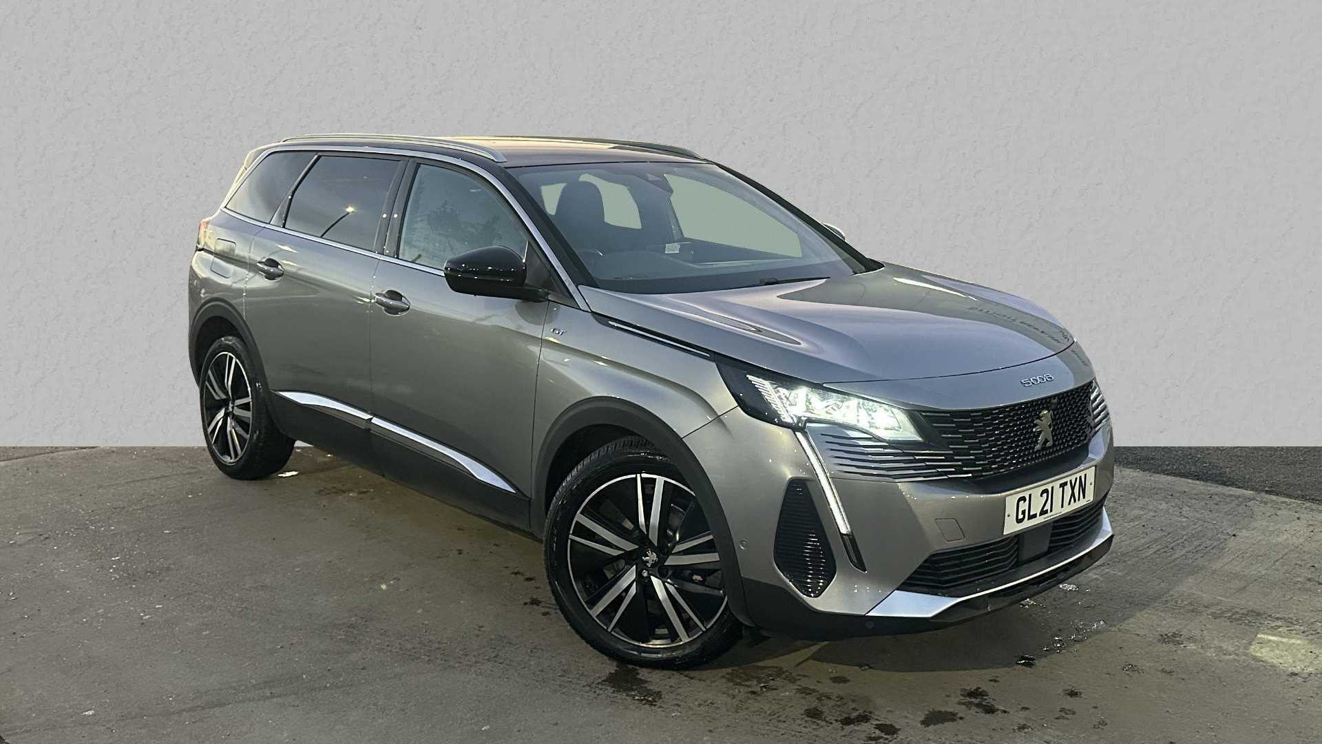 Main listing image - Peugeot 5008