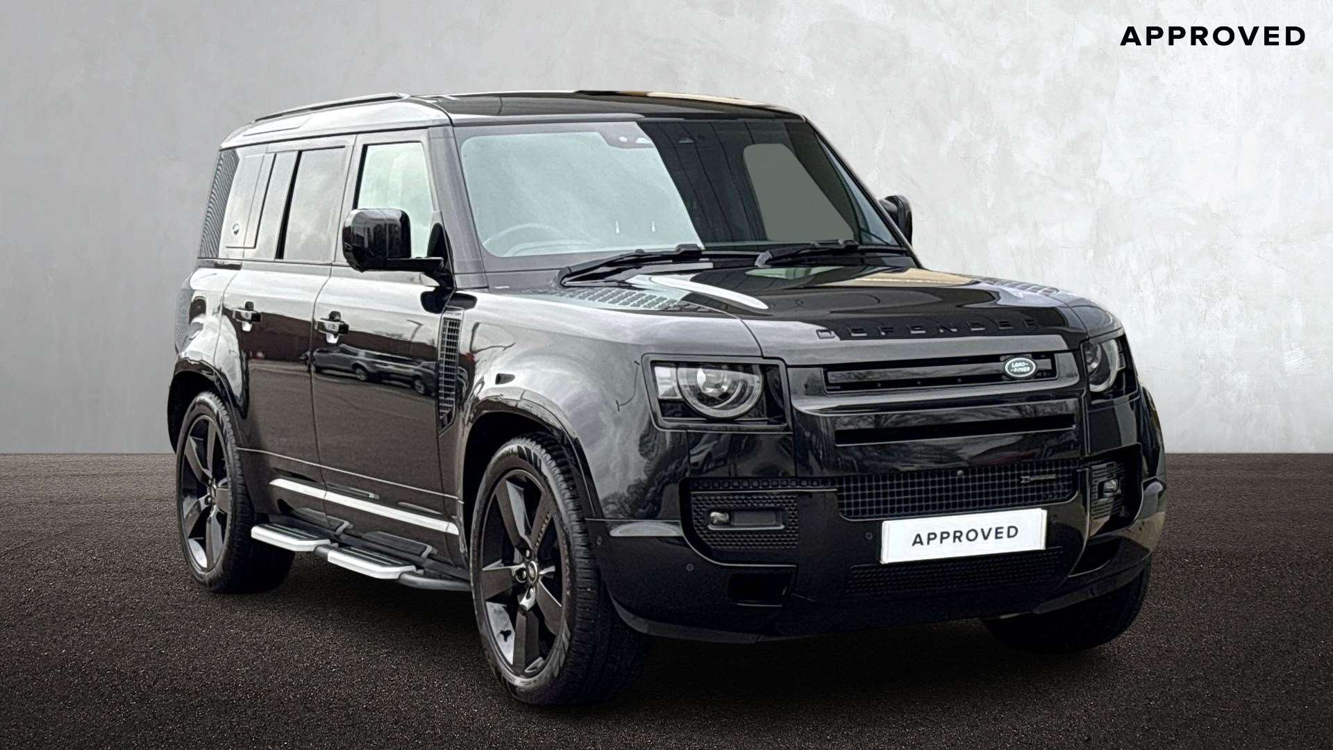 Main listing image - Land Rover Defender