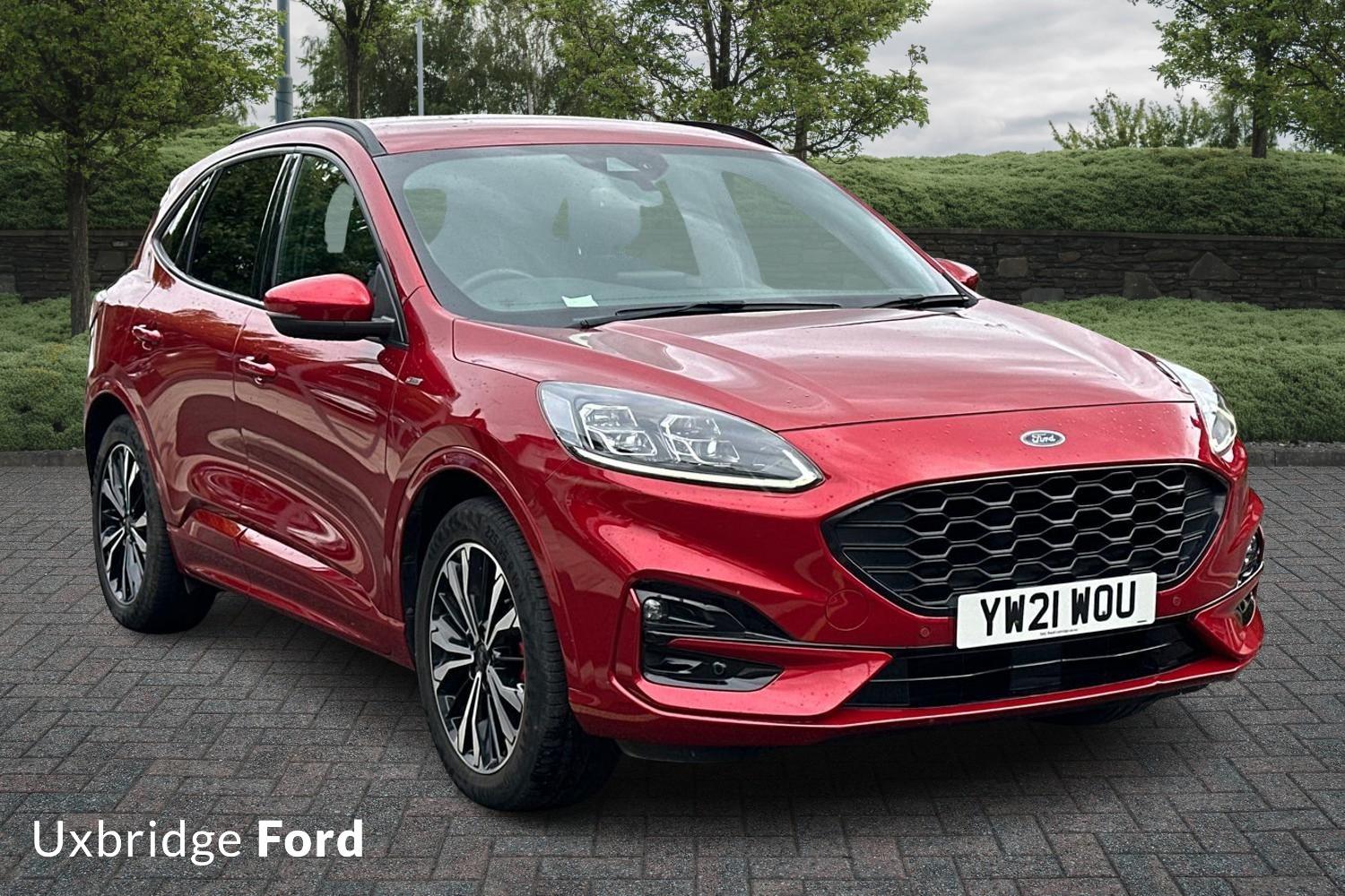 Main listing image - Ford Kuga