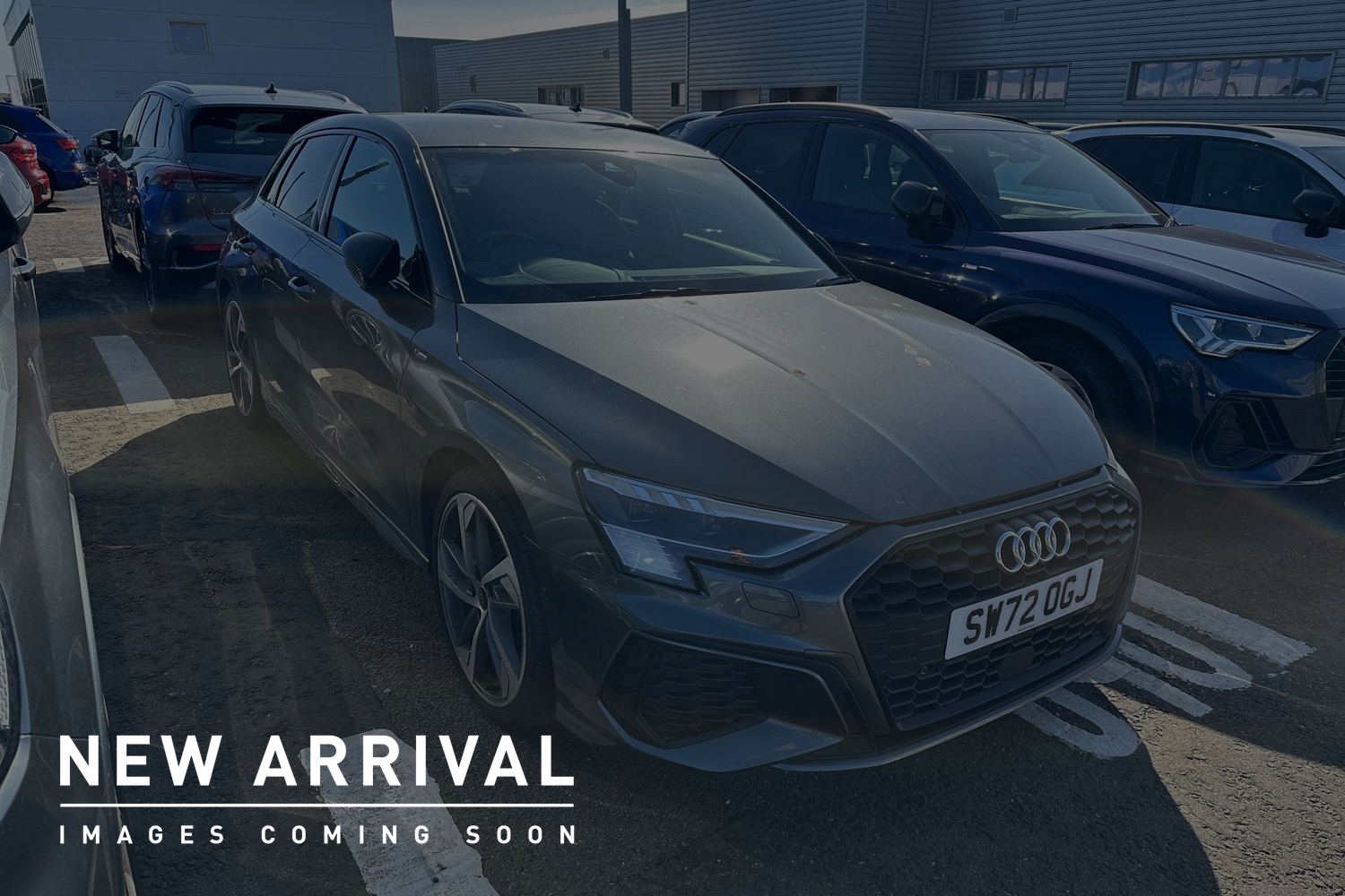 Main listing image - Audi A3