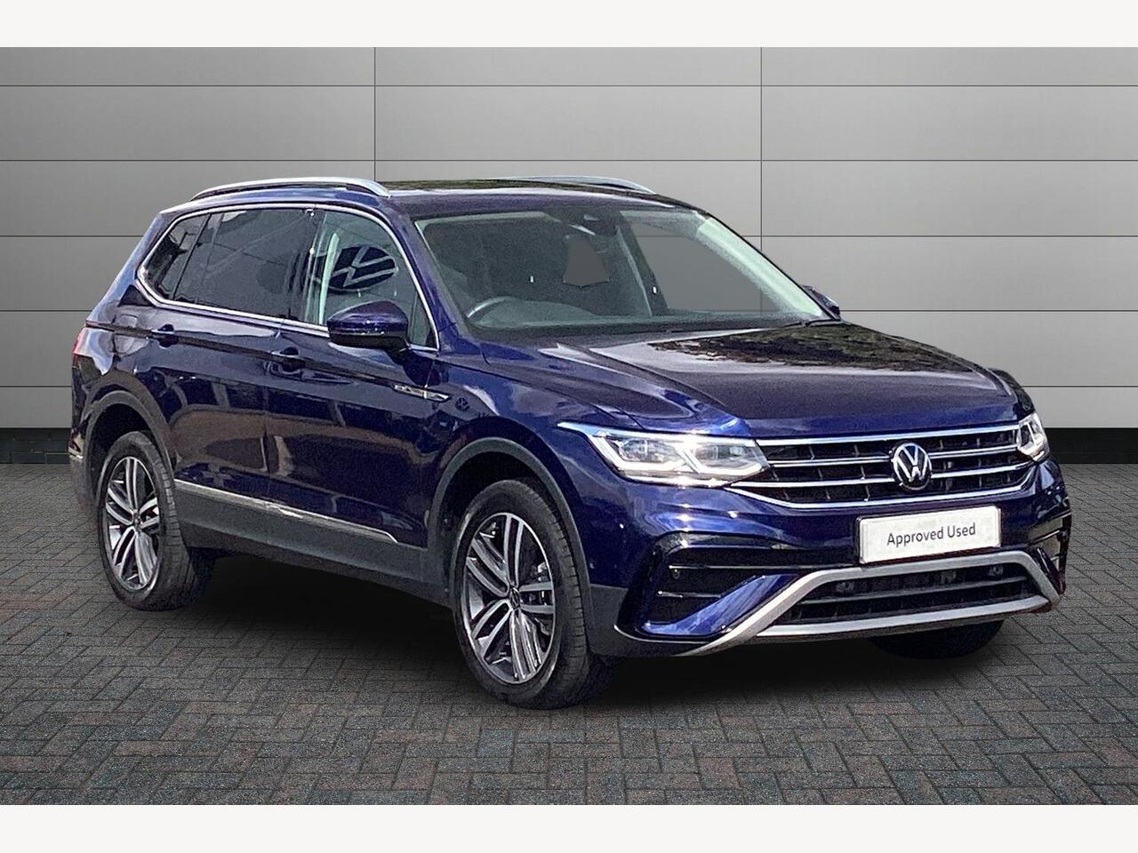 Main listing image - Volkswagen Tiguan Allspace