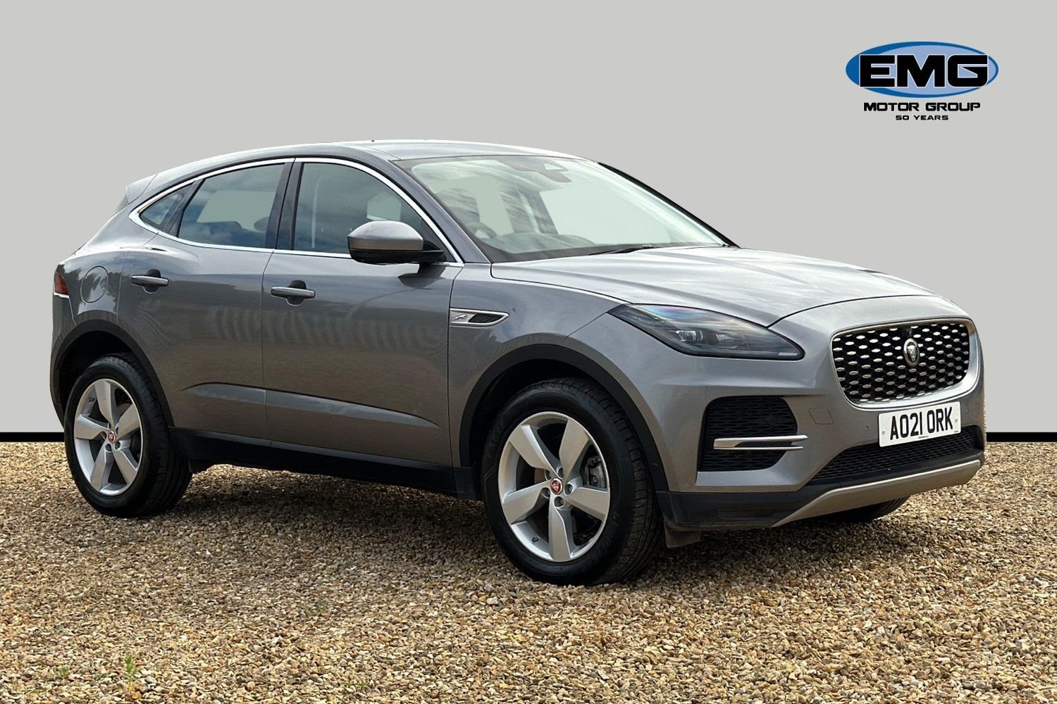 Main listing image - Jaguar E-Pace