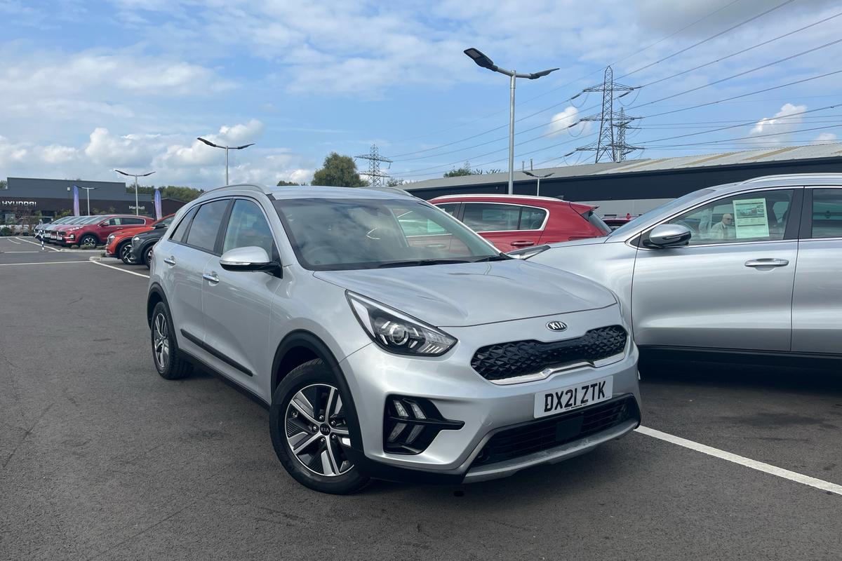 Main listing image - Kia Niro