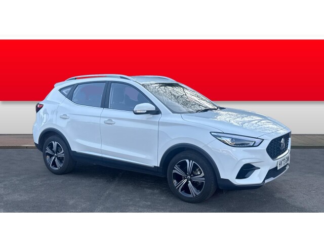 Main listing image - MG ZS