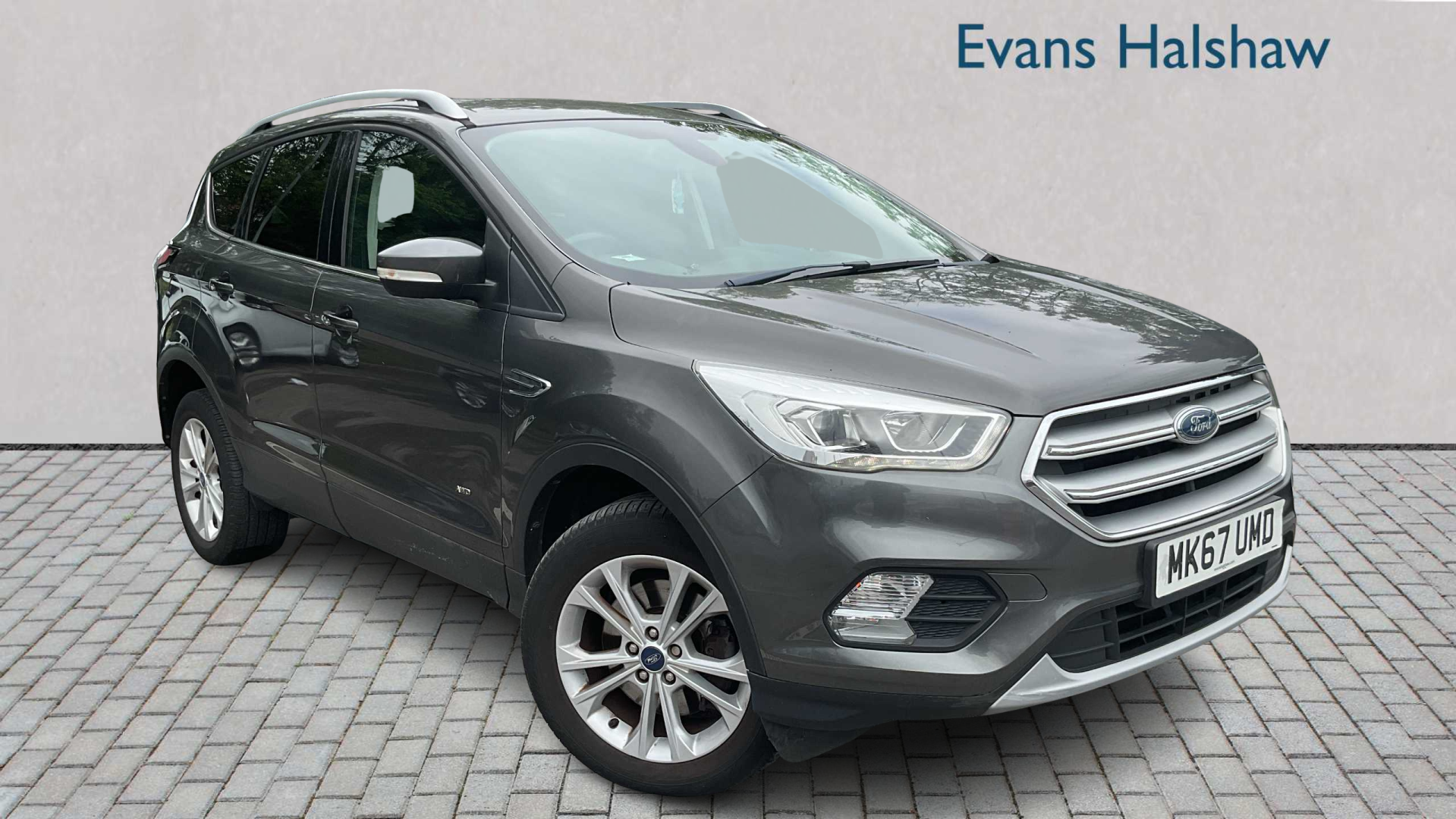 Main listing image - Ford Kuga