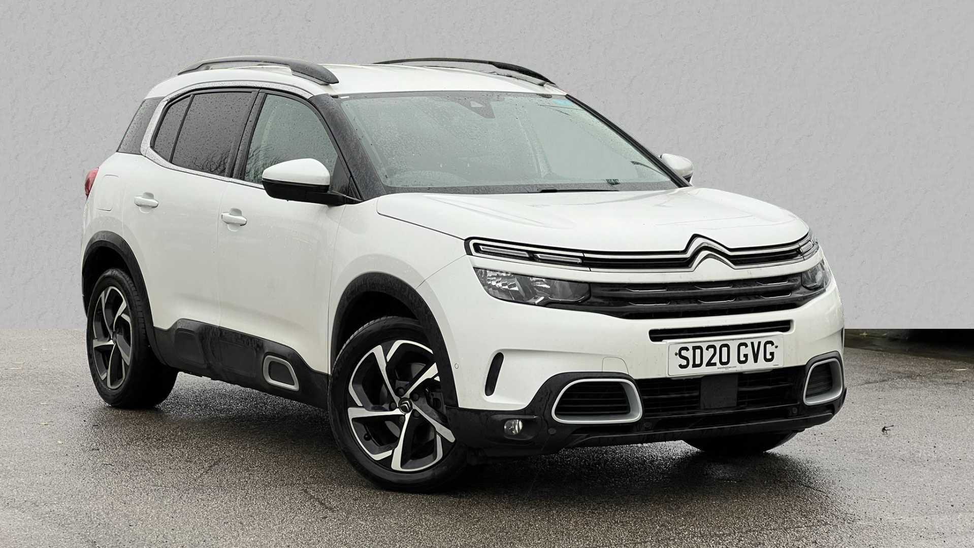 Main listing image - Citroen C5 Aircross