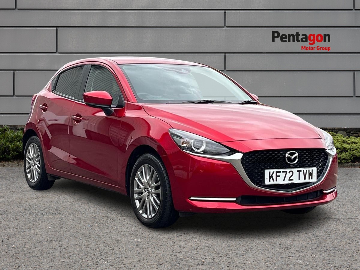 Main listing image - Mazda 2