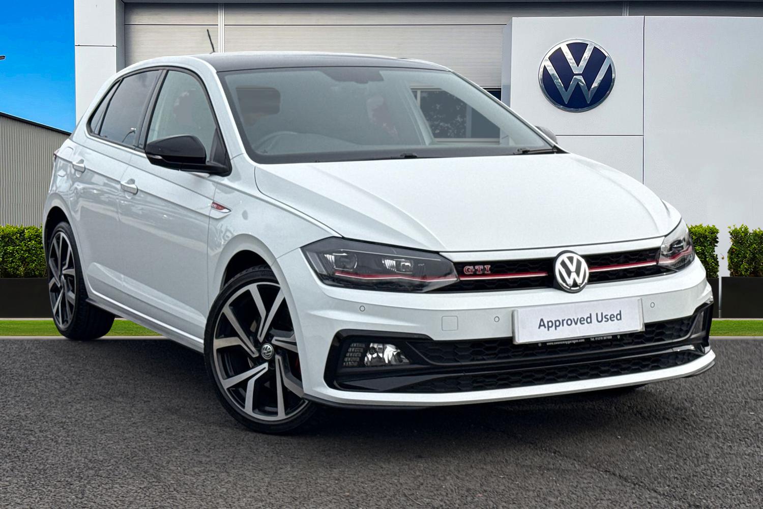 Main listing image - Volkswagen Polo GTI