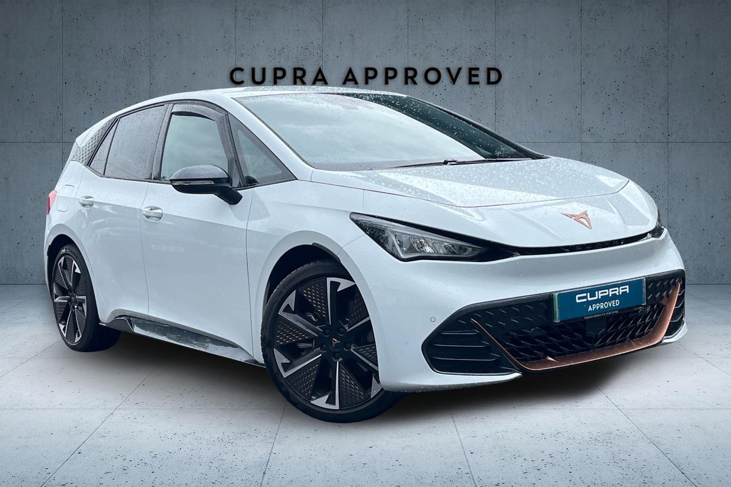 Main listing image - Cupra Born