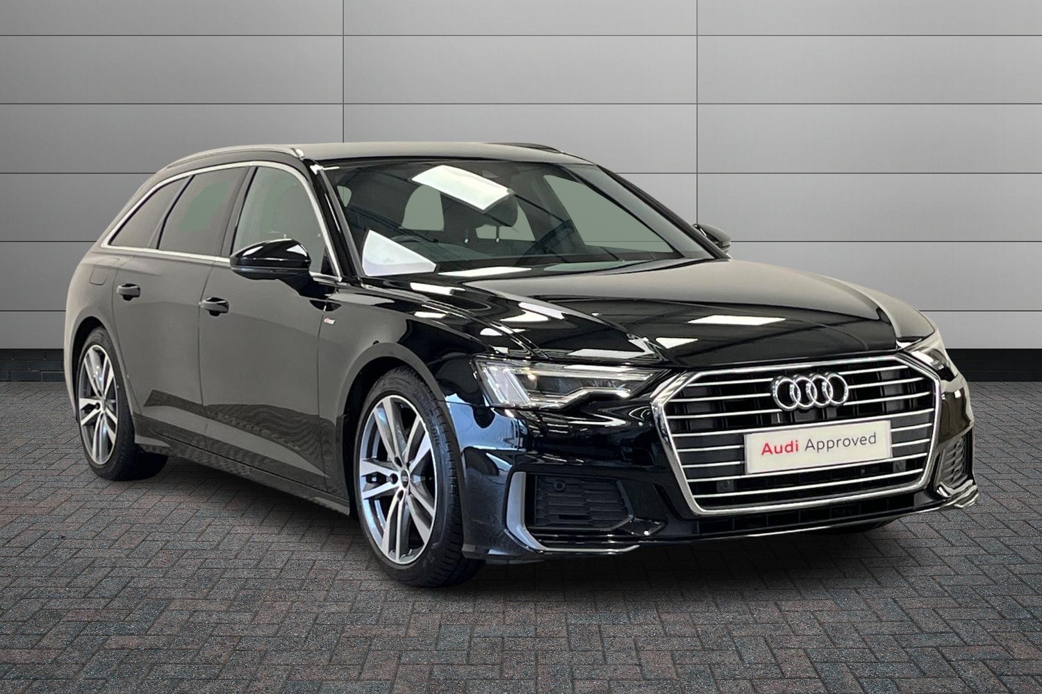 Main listing image - Audi A6 Avant