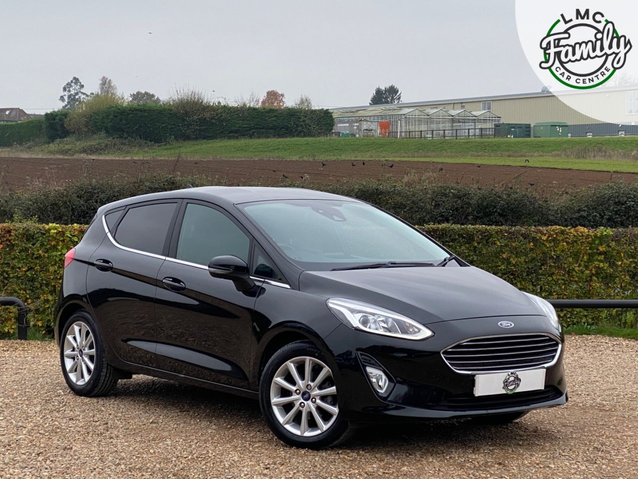 Main listing image - Ford Fiesta