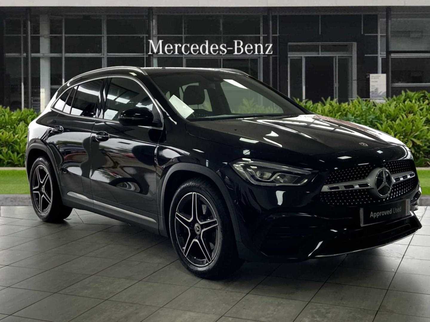 Main listing image - Mercedes-Benz GLA