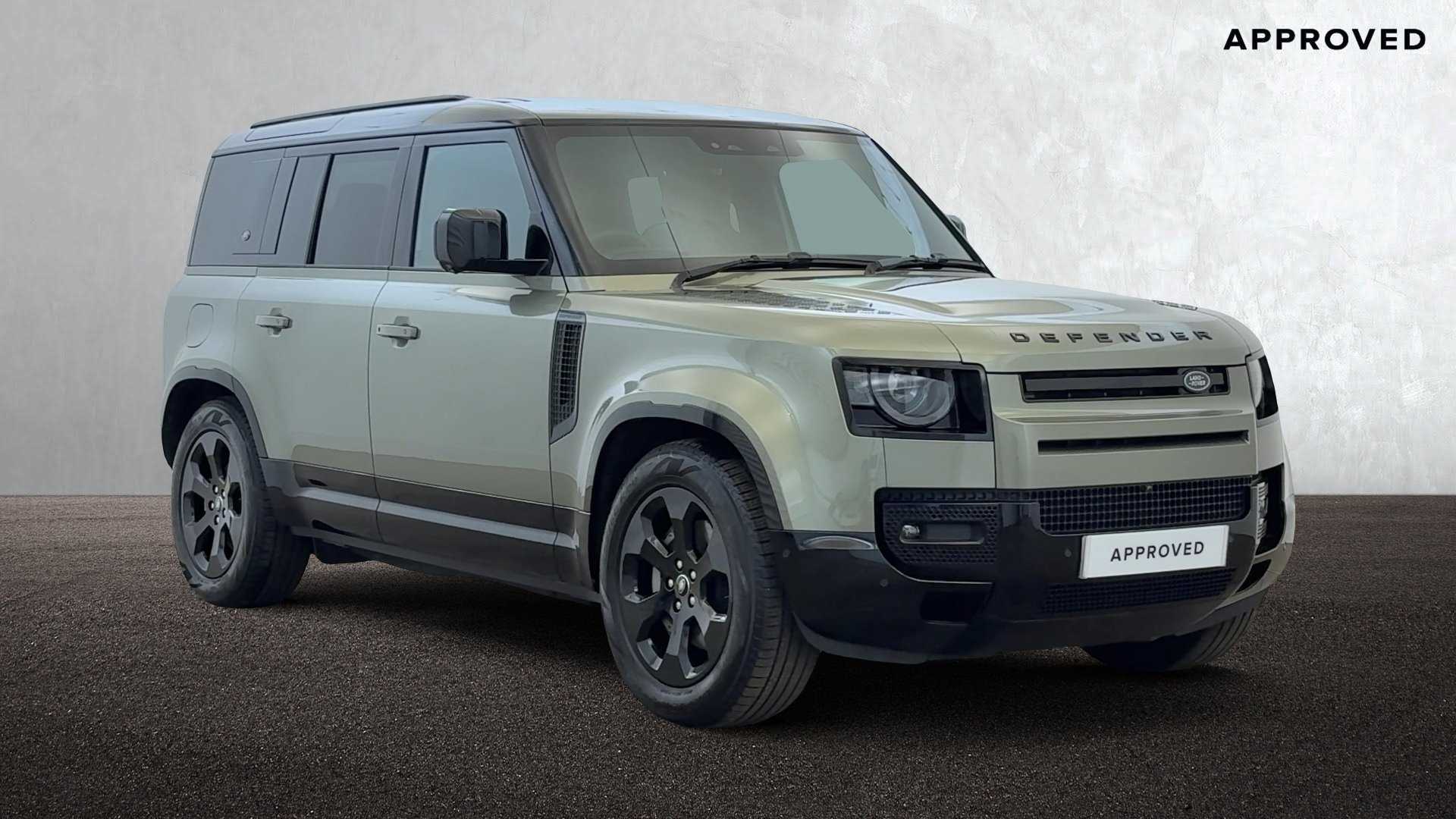 Main listing image - Land Rover Defender