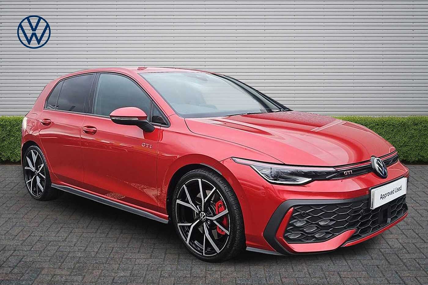 Main listing image - Volkswagen Golf GTI