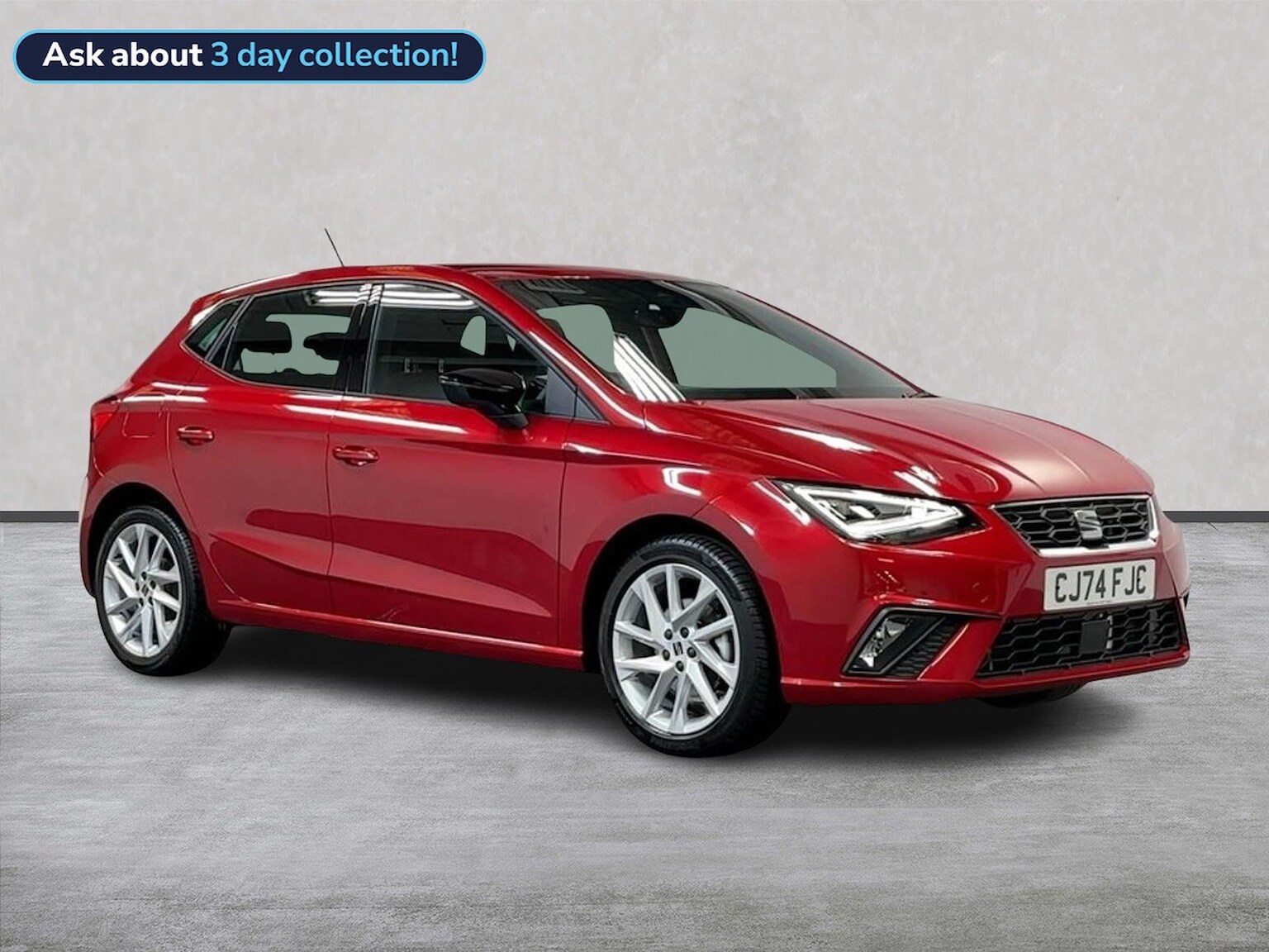 Main listing image - SEAT Ibiza