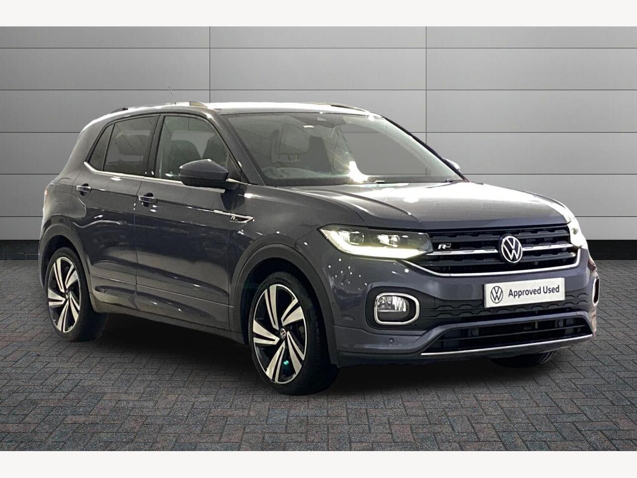 Main listing image - Volkswagen T-Cross