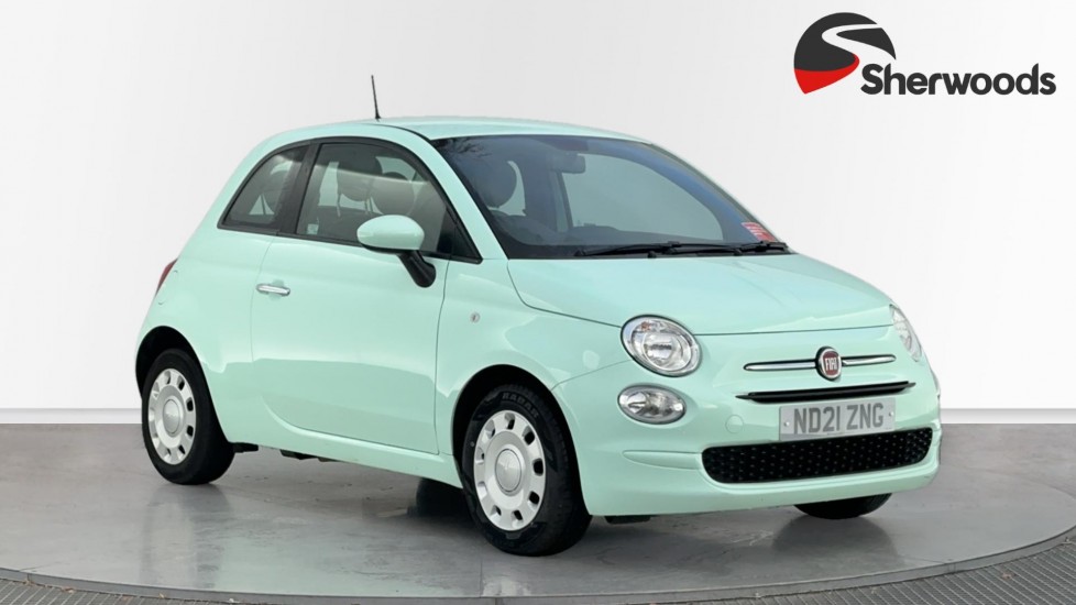 Main listing image - Fiat 500