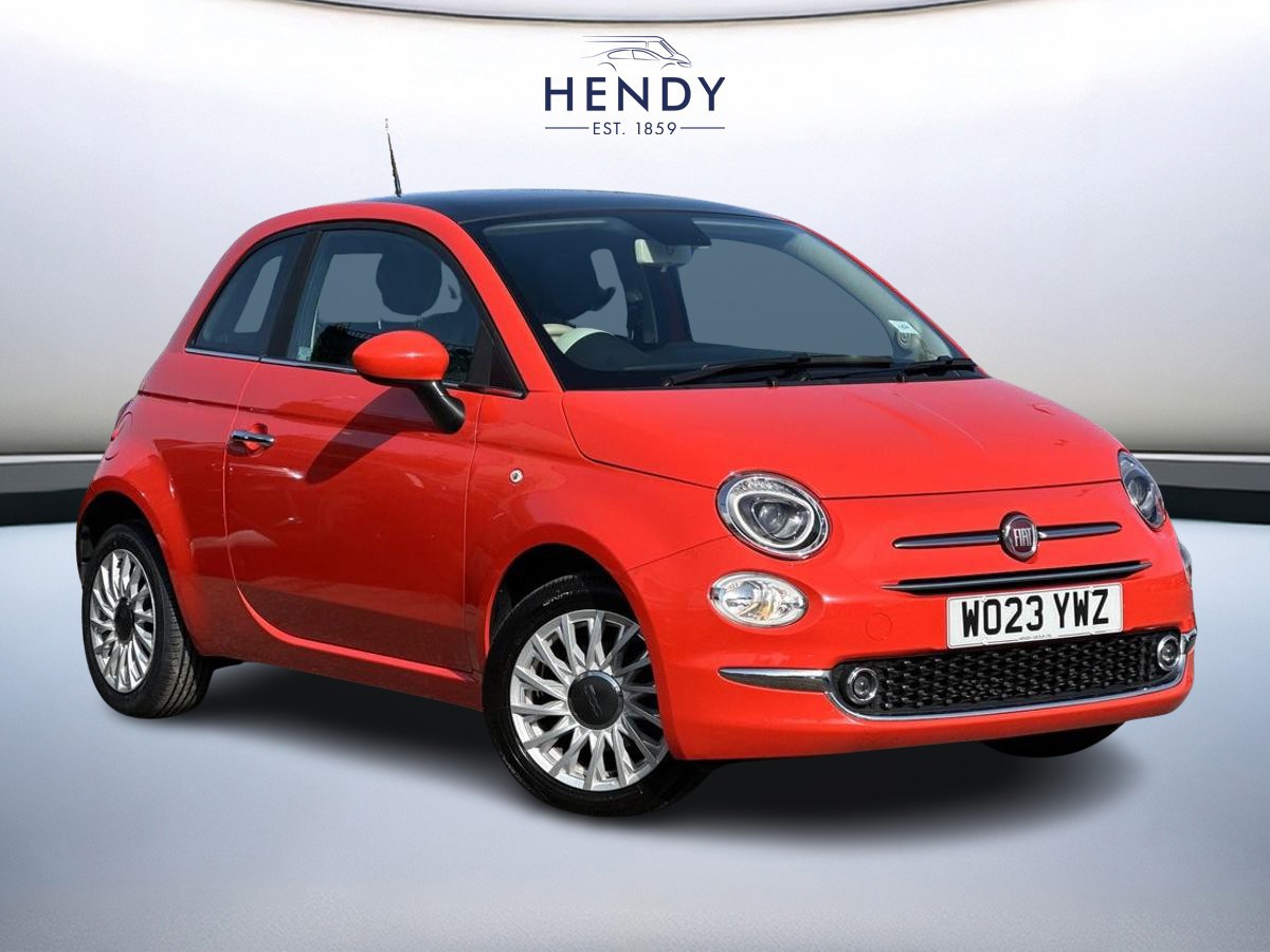 Main listing image - Fiat 500