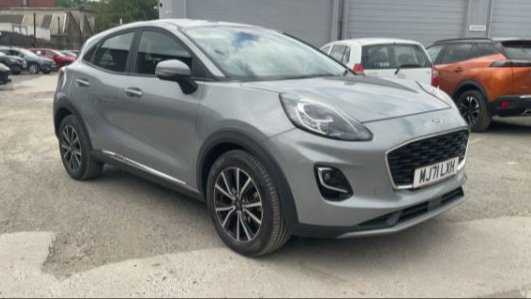 Main listing image - Ford Puma