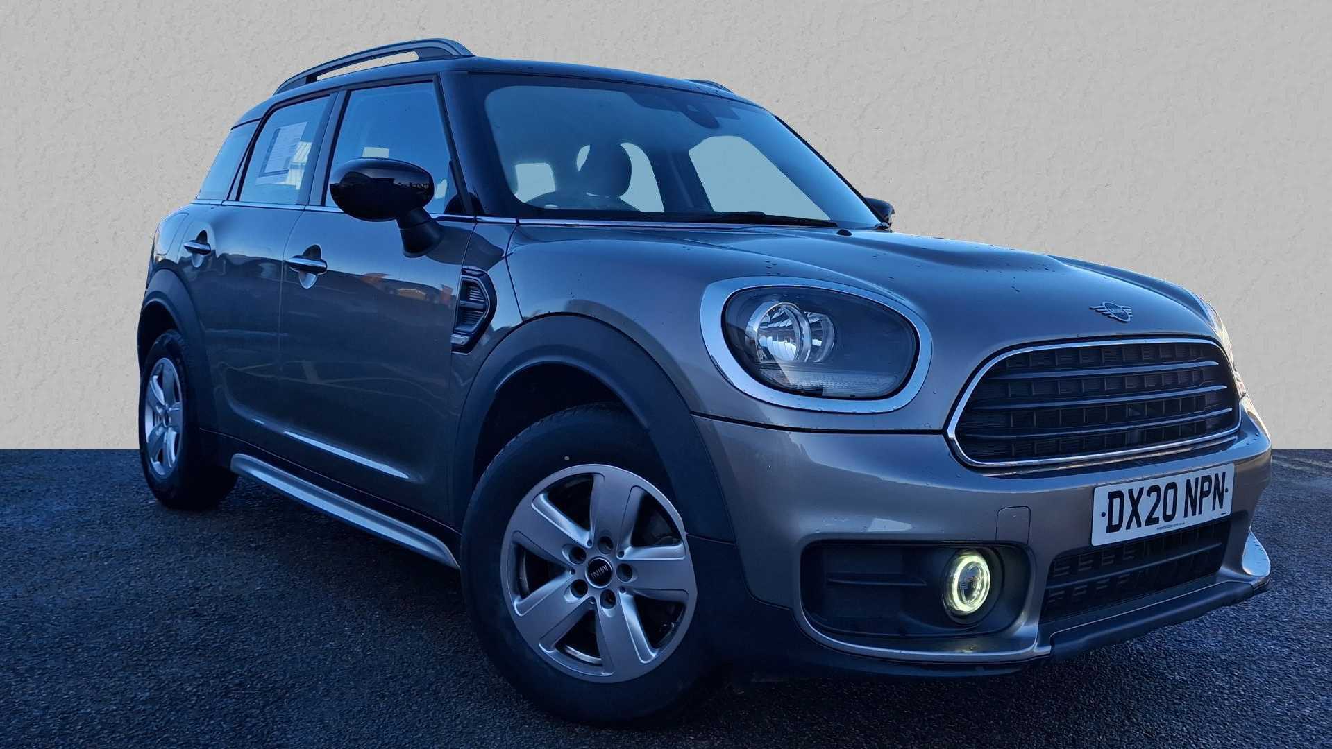 Main listing image - MINI Countryman