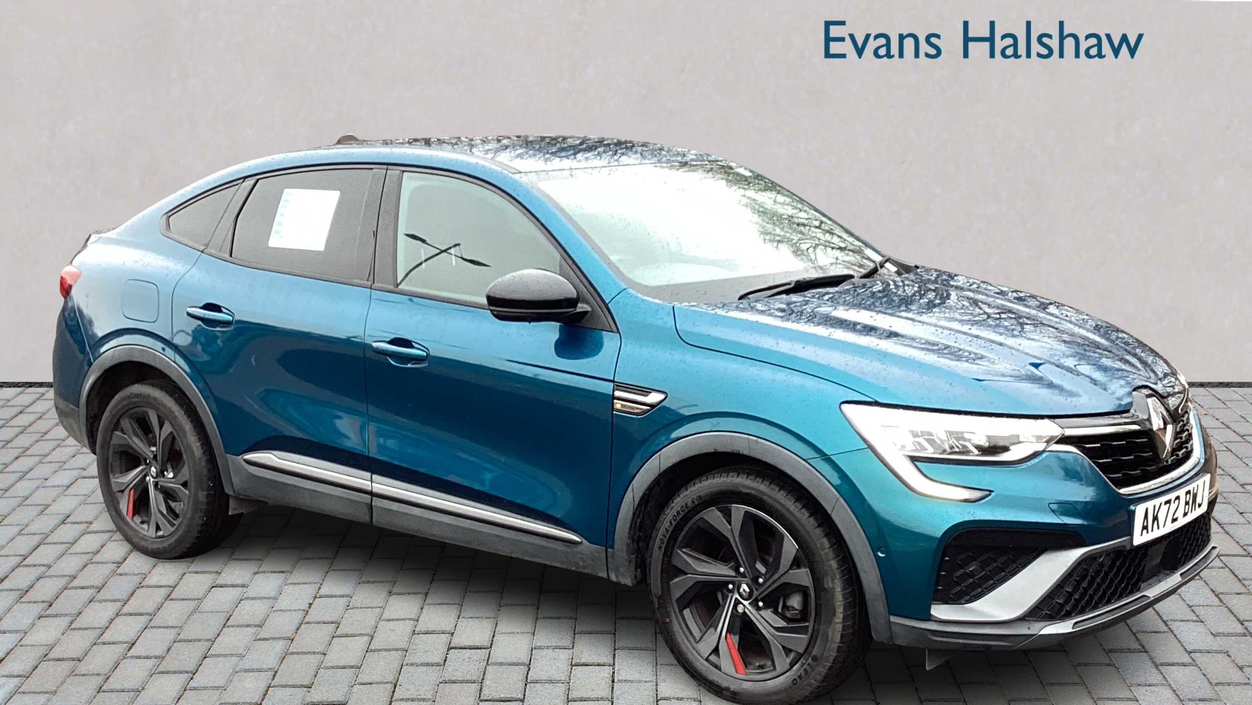 Main listing image - Renault Arkana