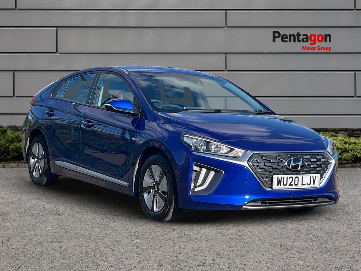 Main listing image - Hyundai IONIQ