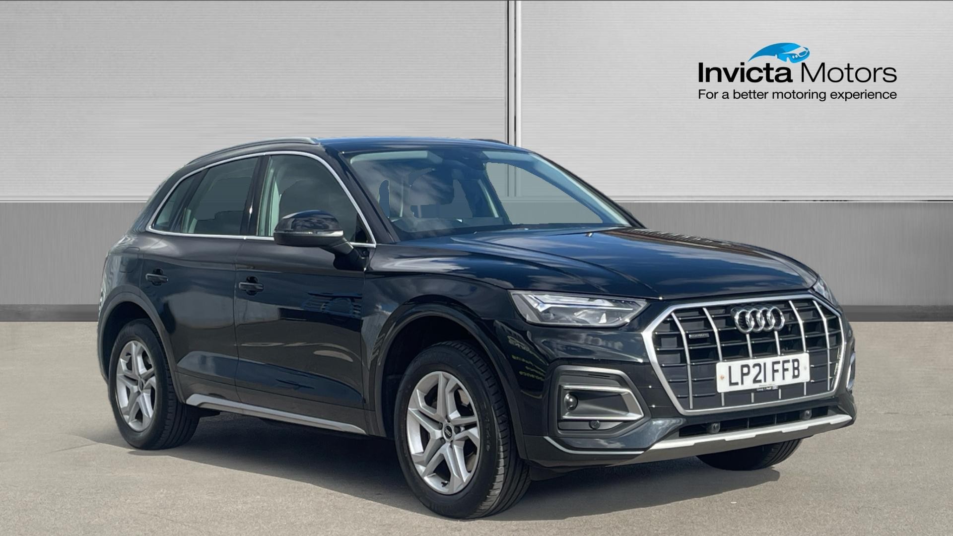 Main listing image - Audi Q5